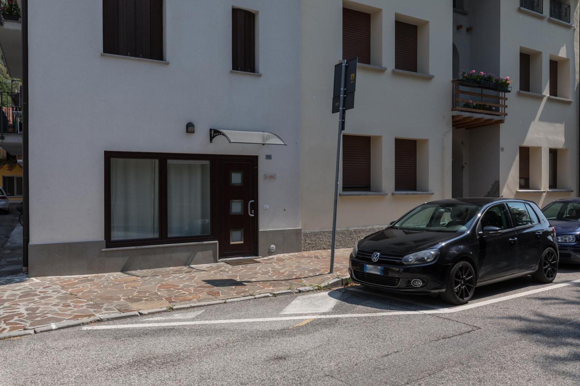Apartamento Ca D'Ada Tolmezzo Exterior foto