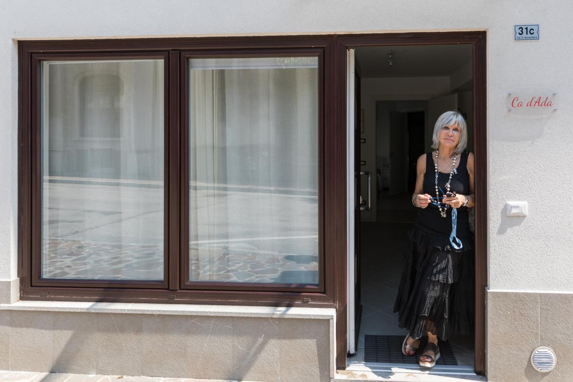 Apartamento Ca D'Ada Tolmezzo Exterior foto